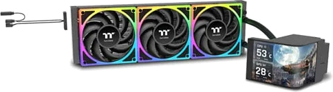 Thermaltake MAGCurve 360 Ultra ARGB