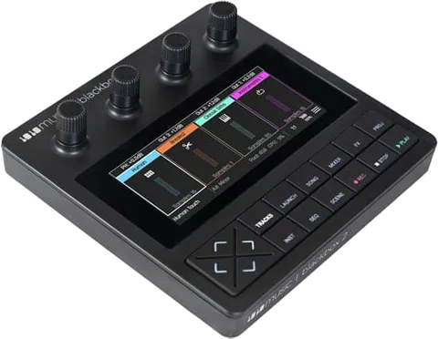 1010music blackbox 2 Sampler