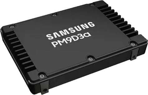 Samsung PM9D3a 7.68TB