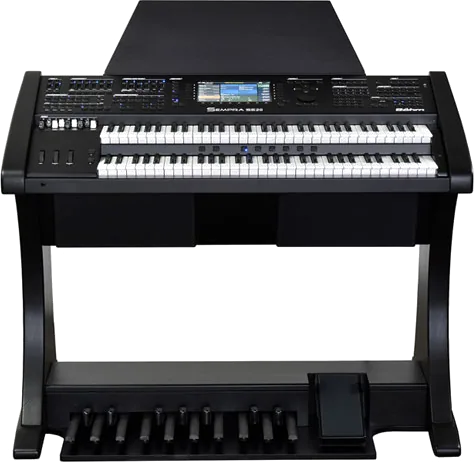 Bohm SEMPRA SE20 - Black