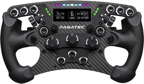 Fanatec Clubsport Formula V3 Steering Wheel