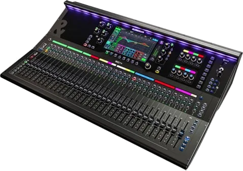 Allen & Heath SQ7+ Digital Mixer