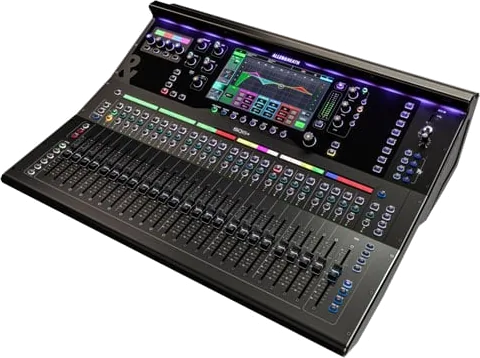 Allen & Heath SQ6+ Digital Mixer