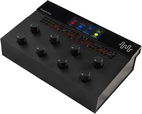Freqport Freqtube FT-1 Analogue Hardware Processor