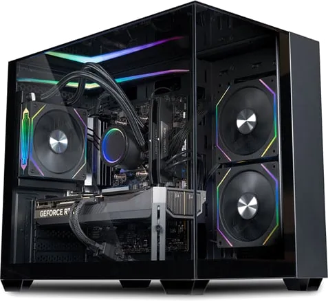 Scan View RTX RTX 5050 Core i5 14400F