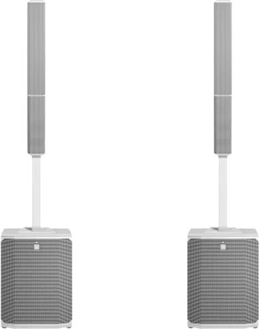 Electro-Voice EVOLVE 90 Column Loudspeaker System (White) Pair