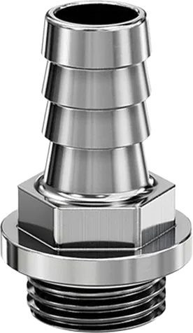 EK-Pro G1/4 Barb Fitting 10mm