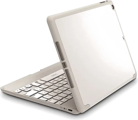 ZAGG ID6ZFN-WW0 Folio Case with Hinged Bluetooth Keyboard for iPad Air 2