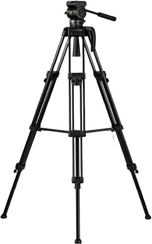 Libec TH-650X Video Tripod System