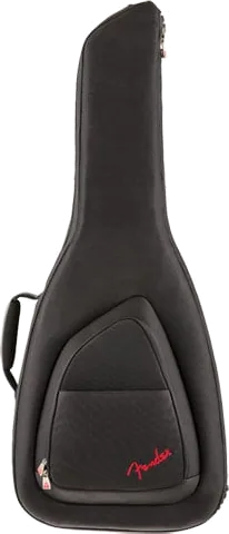 Fender FE1225 Electric Guitar Gig Bag, Black