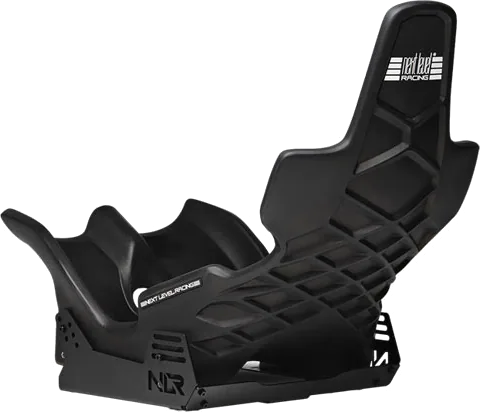 Next Level Racing Elite Formula Seat (EFS) Black Lightweight Cradle Design Racing Seat