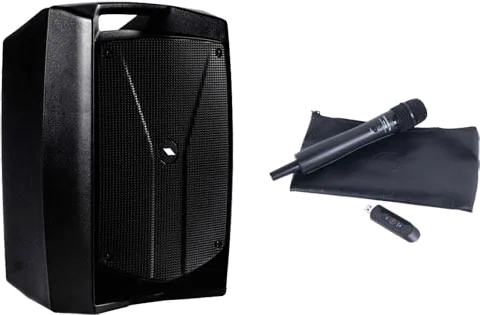 Proel V10Free Portable Sound System & Wireless Handheld Mic