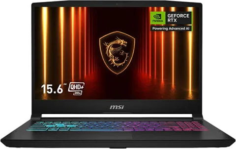 MSI Katana 15 HX B14WFK-010UK (refurbished)