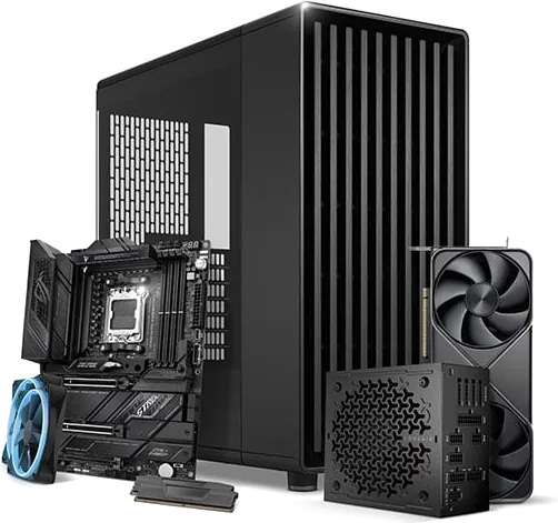 Scan Your PC Your Way Custom Intel Configurator