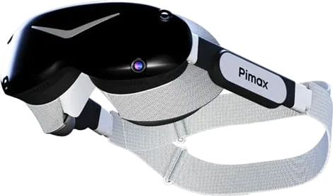 Pimax Dream Air SLAM VR Headset with 2 6DOF Controllers