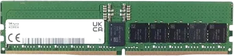SK hynix ECC Unbuffered UDIMM DDR5 32GB 4800MHz