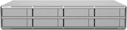 Ubiquiti 8 Bay G2 Pro Network Video Recorder 2U Rackmount