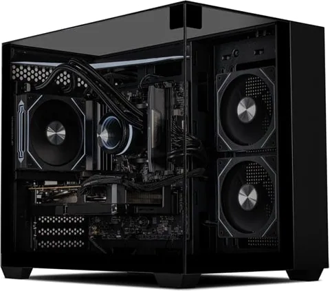Scan View RX RX 9070 GRE Ryzen 5 7500X3D