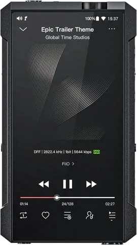 (B-Stock) FiiO M17 Flagship Portable High-Resolution Digital Audio Player
