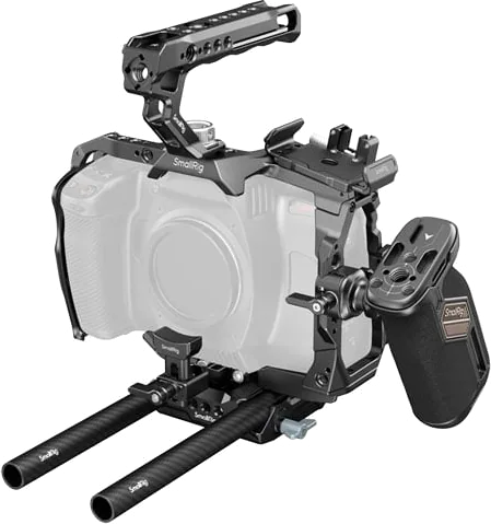 SmallRig Advanced Cage Kit for Blackmagic Design Cinema 6K