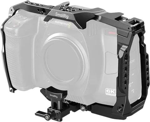 SmallRig Camera Cage for Blackmagic Design Cinema 6K