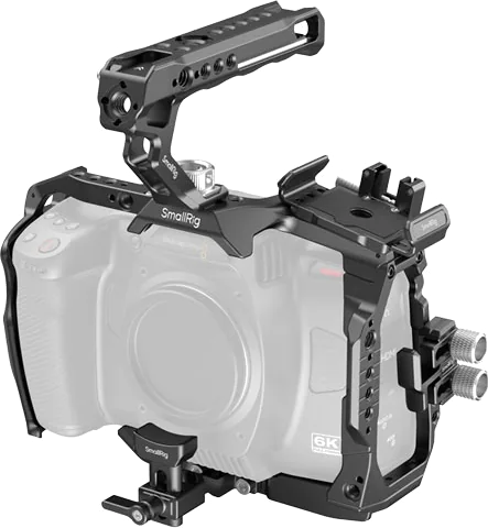 SmallRig Basic Cage Kit for Blackmagic Design Cinema 6K