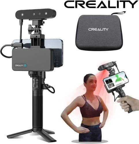 Creality CR-Scan Raptor 3D Scanner