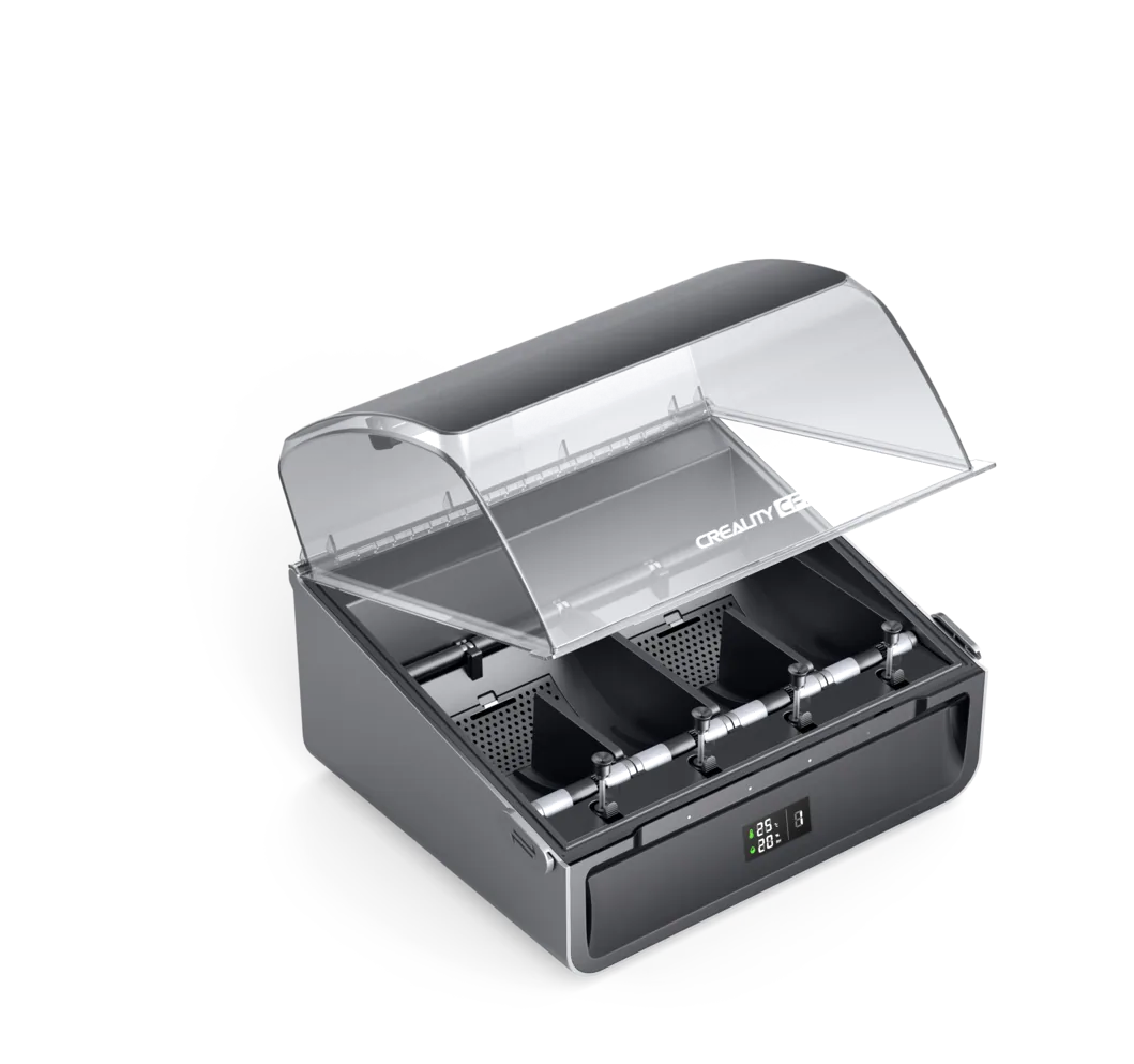 Creality CFS 4 Slot Filament Feeder for 3D Printing