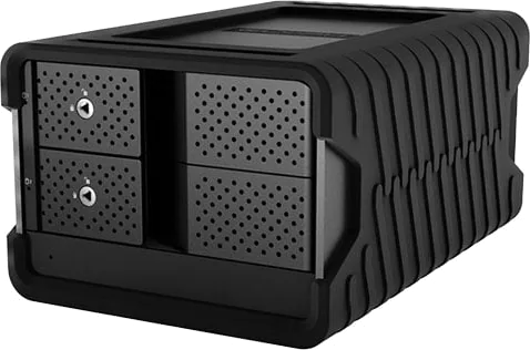 Glyph Blackbox PRO RAID 60TB