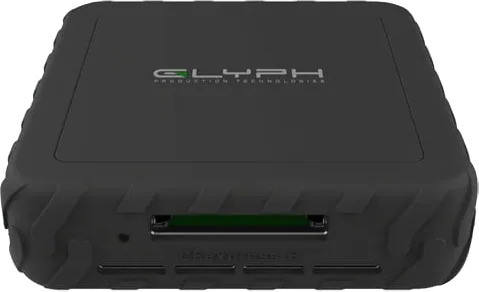Glyph Capture+ CFexpress Type B USB4 Memory Card Reader
