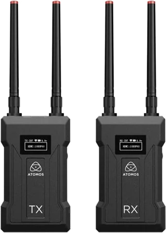 Atomos Wireless Video Transmitter & Receiver Pack