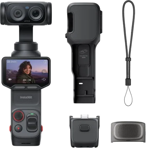 Insta360 Luna Ultra Standard Bundle