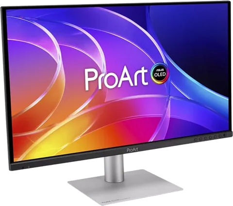 ASUS 27" ProArt Display PA279CDV OLED Monitor