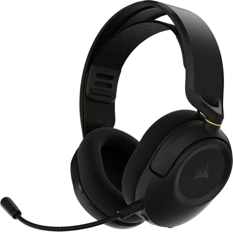 CORSAIR HS35 v3 Carbon Wired / Wireless Gaming Headset
