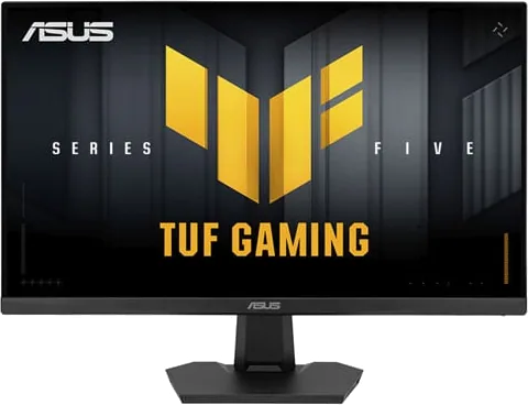 ASUS TUF Gaming VG249QM5F 24" Full HD 260Hz FreeSync Premium Fast IPS Gaming Monitor