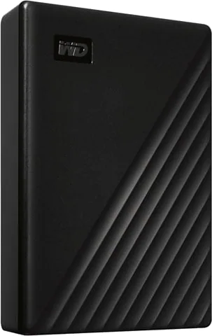 WD My Passport WDBR9S0060BBK-WESN 6TB