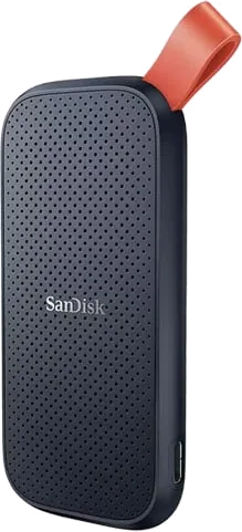 SanDisk Portable SSD 1TB