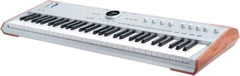 Arturia Astrolab 61 Silver Edition
