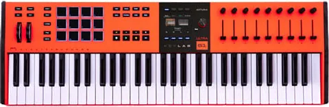 Arturia KeyLab 61 mk3 Ultra MIDI Keyboard Controller