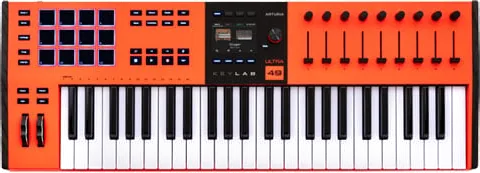 Arturia KeyLab 49 mk3 Ultra MIDI Keyboard Controller
