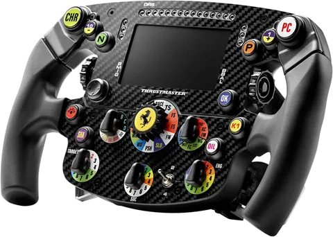 Thrustmaster Formula Wheel Add-On Ferrari SF-25 Edition for PC / PlayStation and Xbox