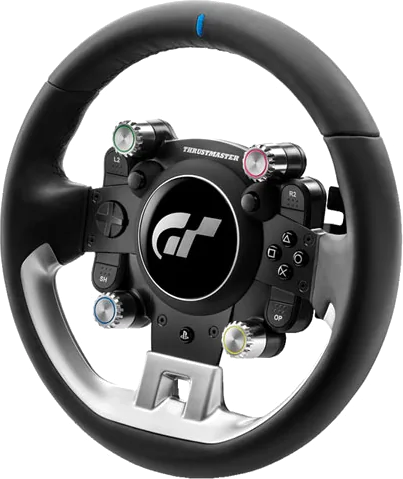 Thrustmaster GT Wheel Upgraded Add-On Racing Wheel for Playstation and PC