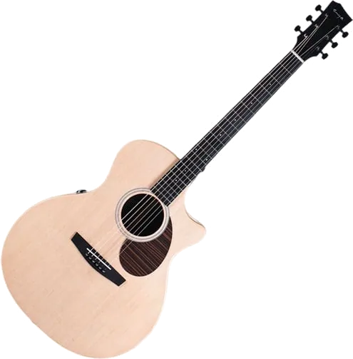 Enya EGA-X1 Pro Max SP1 Grand Auditorium Guitar