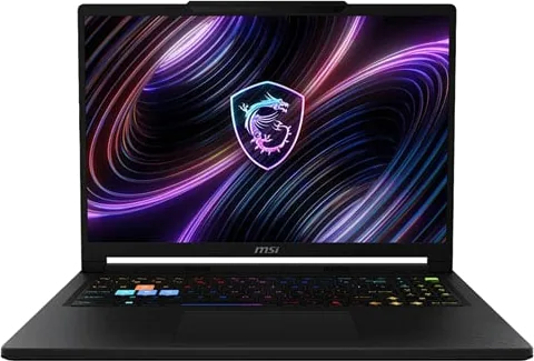MSI Raider 16 Max HX B2WH-073UK