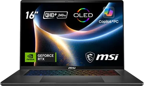 MSI Stealth 16 AI+ B3WI-031UK
