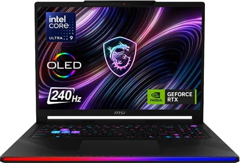 MSI Raider 16 Max HX B2WJ-065UK