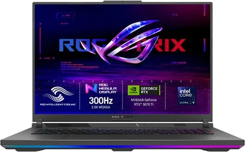 ASUS ROG Strix G18 G815LR
