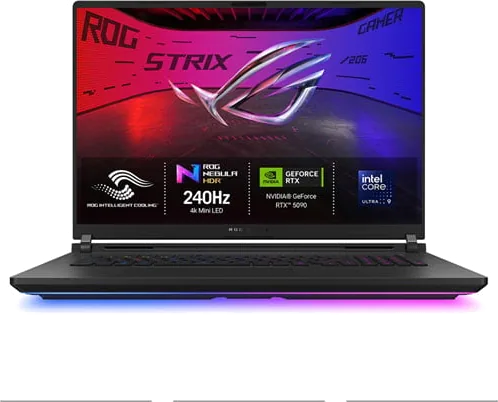 ASUS ROG Strix SCAR 18 G835