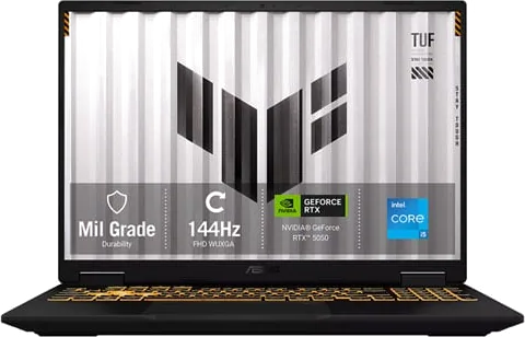 ASUS TUF Gaming 16 FX610JH