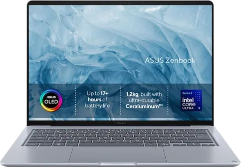 ASUS Zenbook 14 UX3480AA